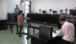 Nguyên trung úy CSGT “một mình bị truy tố” kêu oan